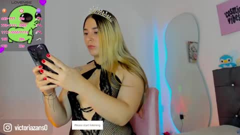 Victoria  independent model online show from April 2026 02:58:02 PM