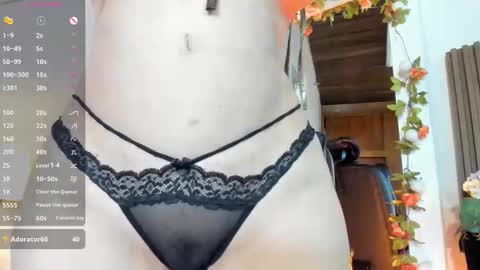 Victoria Gauther online show from April 2026 08:20:01 PM