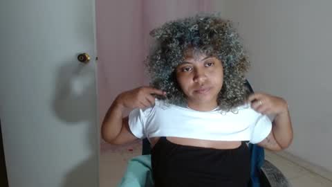 Snapshot of victoria_miler chatting on January 2025 09:40:02 PM VICKY online show from January 2025 09:40:02 PM