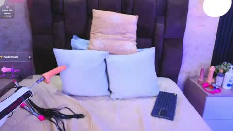 Victoria Andrade online show from April 2026 03:40:02 PM