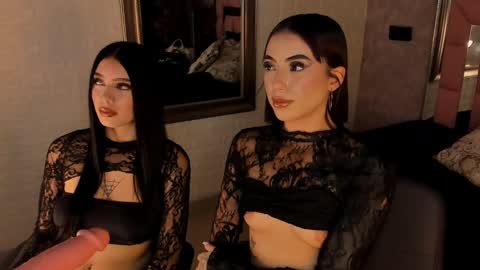 VICTORIA online show from February 2025 10:36:02 PM