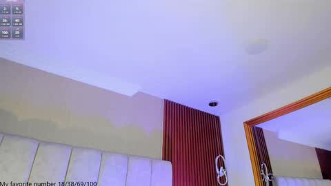 Maria Victoria online show from November 2025 11:33:02 AM