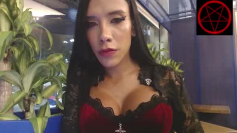 Snapshot of victoriavampire666 chatting on January 2025 07:10:01 AM Victoria Vampire online show from January 2025 07:10:01 AM