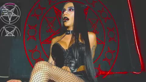 Snapshot of victoriavampire666 chatting on February 2025 10:39:02 AM Victoria Vampire online show from February 2025 10:39:02 AM