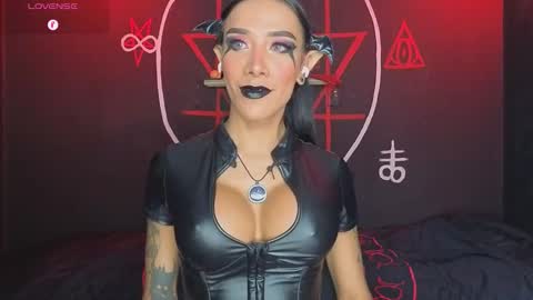 Victoria Vampire online show from February 2026 04:35:01 AM