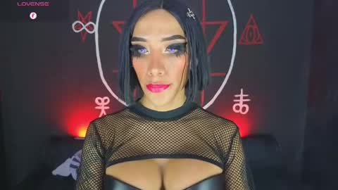 Victoria Vampire online show from April 2026 04:46:01 AM