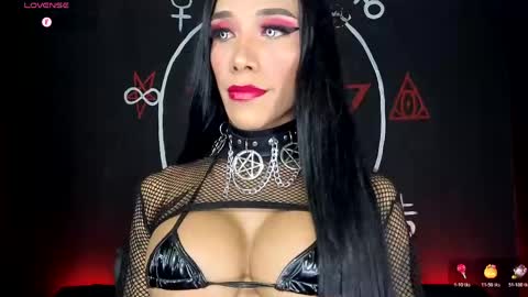 Victoria Vampire online show from April 2026 06:16:01 AM