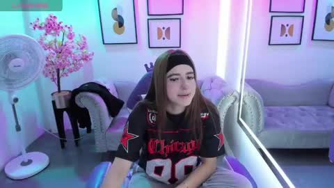 Snapshot of victoriia_doll chatting on April 2026 12:30:02 PM Victoria. online show from April 2026 12:30:02 PM