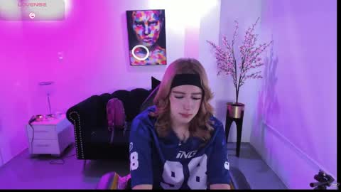 Snapshot of victoriia_doll chatting on May 2026 12:24:01 PM Victoria. online show from May 2026 12:24:01 PM