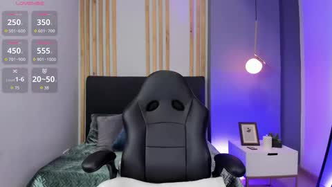 Victoria Vixen online show from October 2025 09:50:02 PM