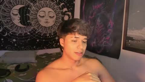 Victorino Jhonson online show from January 2025 01:35:01 AM