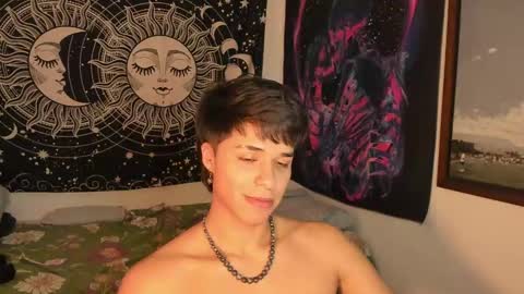 Victorino Jhonson online show from January 2025 09:01:02 PM