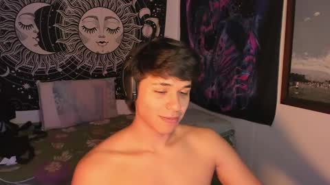 Victorino Jhonson online show from February 2025 07:29:02 AM