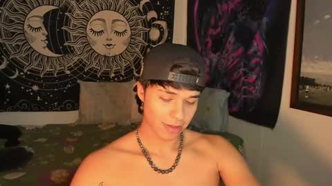 Victorino Jhonson online show from February 2025 11:49:01 PM