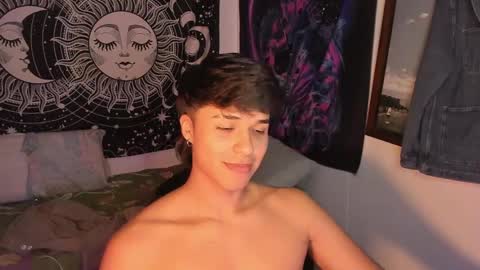 Victorino Jhonson online show from February 2025 01:44:02 AM