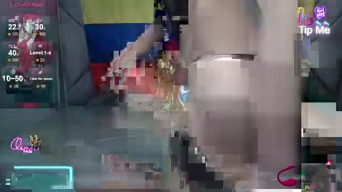 Snapshot of victorycat_v chatting on June 2026 03:47:01 PM Live 1000pm 600am COLOMBIAN HOUR online show from June 2026 03:47:01 PM