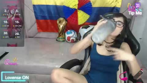 Snapshot of victorycat_v chatting on June 2026 08:36:02 AM Live 1000pm 600am COLOMBIAN HOUR online show from June 2026 08:36:02 AM