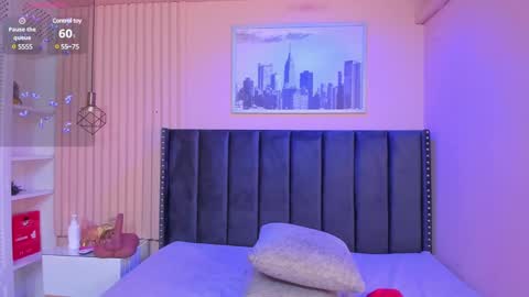 Snapshot of viiolett_lee chatting on January 2025 02:24:02 AM Viiolett online show from January 2025 02:24:02 AM