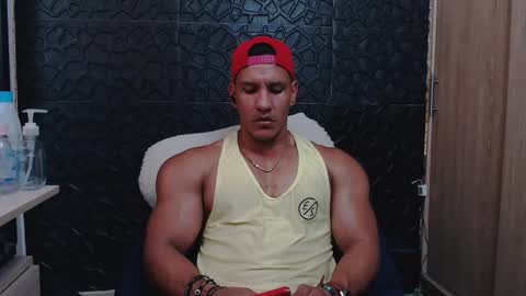 Viktor Herrera online show from February 2026 09:22:01 PM