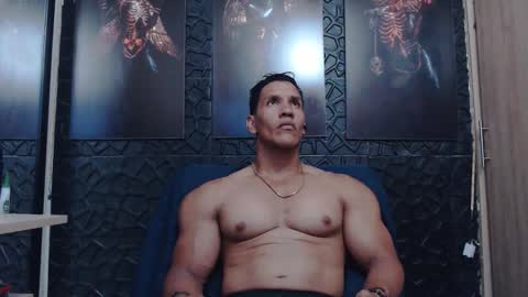 Viktor Herrera online show from March 2026 03:01:02 AM