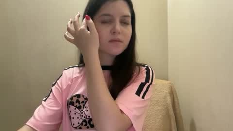 Viktoria Most online show from November 2025 10:09:01 PM