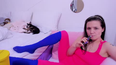 viktoriakiss online show from December 2024 11:40:01 PM