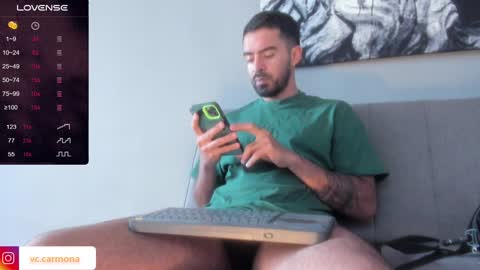 VINCE online show from January 2025 12:31:01 PM