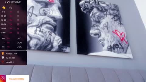 VINCE online show from January 2025 01:00:02 PM