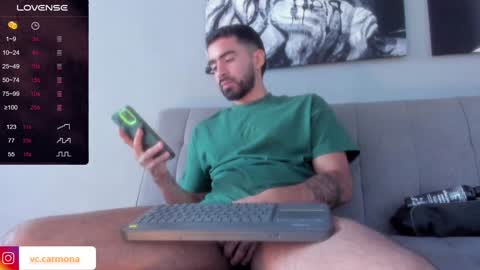 VINCE online show from January 2025 03:32:01 PM