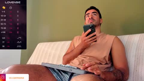 VINCE online show from September 2025 01:34:01 PM