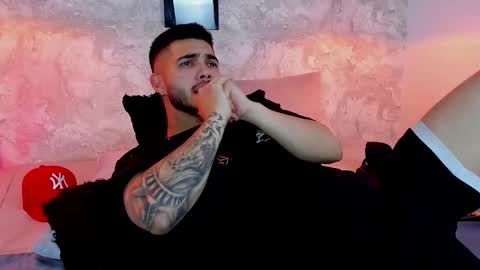 Snapshot of vincentblack_ chatting on September 2025 03:54:01 AM Vincent online show from September 2025 03:54:01 AM