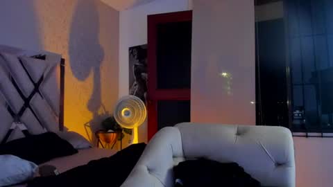 Snapshot of vincentblack_ chatting on July 2026 03:34:01 AM Vincent online show from July 2026 03:34:01 AM