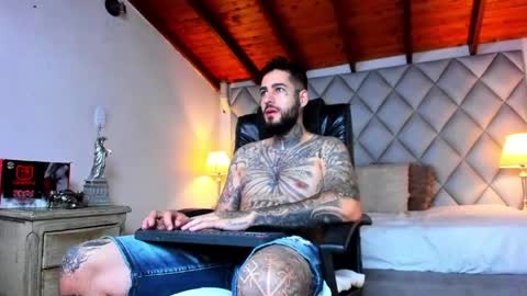 Snapshot of vincentsartori chatting on April 2026 12:22:01 PM Vincent Sartori online show from April 2026 12:22:01 PM