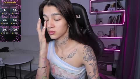 vinkitinkii online show from January 2025 07:01:02 AM