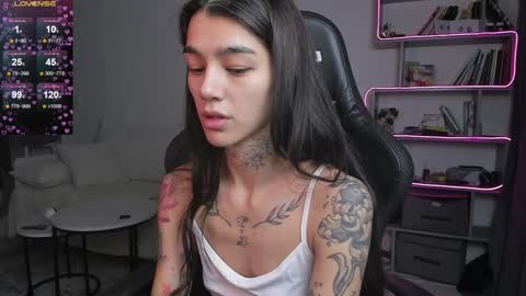 vinkitinkii online show from January 2025 07:07:01 AM