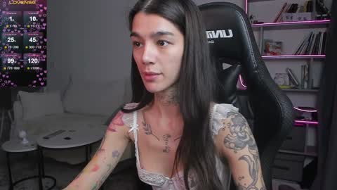 vinkitinkii online show from February 2025 10:02:02 AM