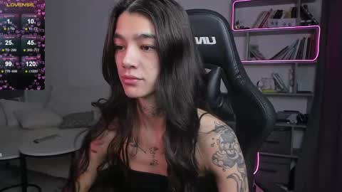 vinkitinkii online show from February 2025 07:05:01 AM