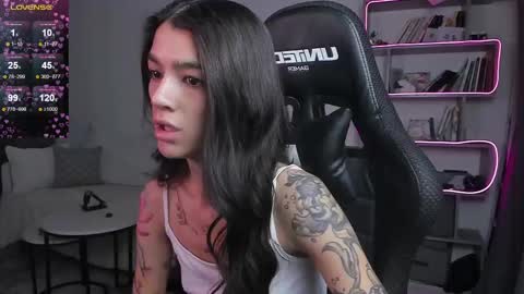 vinkitinkii online show from February 2025 07:09:02 AM