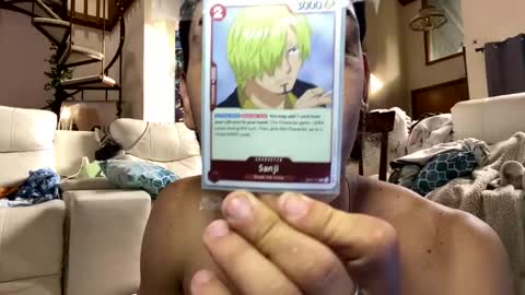 Sanji online show from December 2024 08:32:01 PM