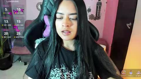 Daniela online show from October 2025 07:29:01 AM