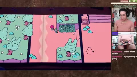 Curly the Coin Operated Toy online show from September 2025 10:12:01 PM