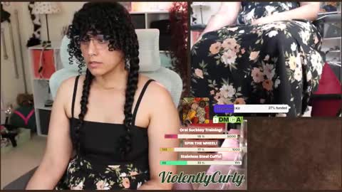 Curly the Coin Operated Toy online show from November 2025 11:14:01 PM