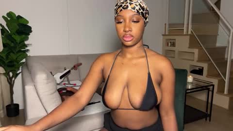 Fantasy Black Girl online show from November 2025 05:18:02 AM