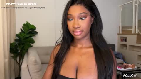 Fantasy Black Girl online show from February 2026 05:49:01 AM