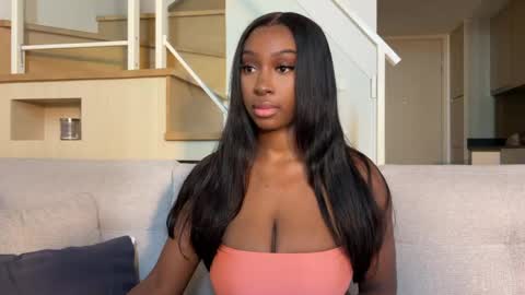 Fantasy Black Girl online show from April 2026 05:01:02 AM