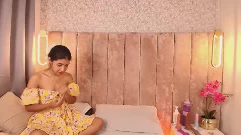 Violeta online show from November 2025 03:27:01 PM