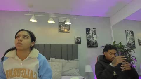 Violet and Myers online show from October 2025 11:22:02 AM