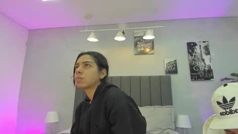 Violet and Myers online show from October 2025 11:23:02 AM