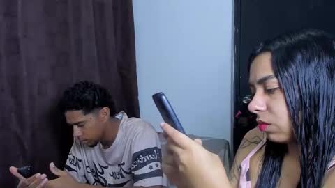 Violet and Myers online show from December 2025 02:23:02 PM