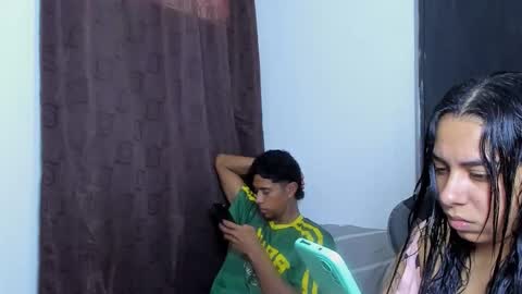 Violet and Myers online show from December 2025 02:35:02 PM